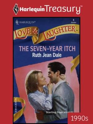 cover image of The Seven-Year Itch